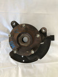 1999 - 2003 MAZDA PROTEGE Front Spindle Knuckle Hub Left Driver Side LH 5 Lugs G