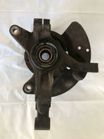 1999 - 2003 MAZDA PROTEGE Front Spindle Knuckle Hub Left Driver Side LH 5 Lugs G