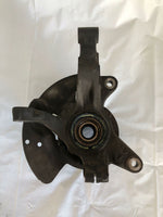 1999 - 2003 MAZDA PROTEGE Front Spindle Knuckle Hub Left Driver Side LH 5 Lugs G