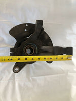 1999 - 2003 MAZDA PROTEGE Front Spindle Knuckle Hub Left Driver Side LH 5 Lugs G