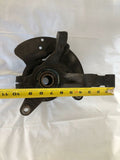 1999 - 2003 MAZDA PROTEGE Front Spindle Knuckle Hub Left Driver Side LH 5 Lugs G
