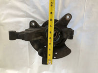 1999 - 2003 MAZDA PROTEGE Front Spindle Knuckle Hub Left Driver Side LH 5 Lugs G