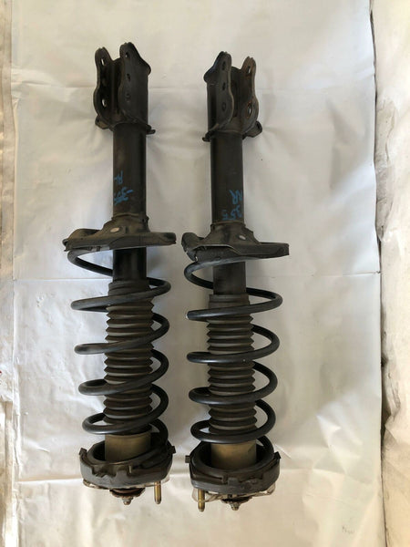 2001 - 2003 MAZDA PROTEGE Rear Suspension Strut Assembly Left and Right Side