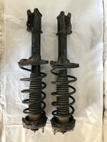 2001 - 2003 MAZDA PROTEGE Rear Suspension Strut Assembly Left and Right Side