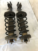 2001 - 2003 MAZDA PROTEGE Rear Suspension Strut Assembly Left and Right Side