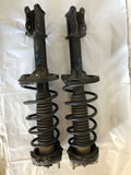 2001 - 2003 MAZDA PROTEGE Rear Suspension Strut Assembly Left and Right Side