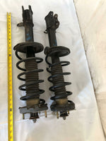 2001 - 2003 MAZDA PROTEGE Rear Suspension Strut Assembly Left and Right Side