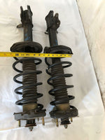 2001 - 2003 MAZDA PROTEGE Rear Suspension Strut Assembly Left and Right Side