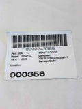 2003 - 2004 NISSAN SENTRA Engine Mass Air Flow Meter Sensor 1.8L FWD Automatic