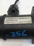 2003 - 2004 NISSAN SENTRA Engine Mass Air Flow Meter Sensor 1.8L FWD Automatic