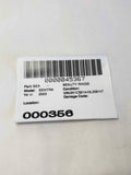 2003 NISSAN SENTRA Rear Back 3rd Brake Light Avoidance Lamp Stop Light 1.8L G