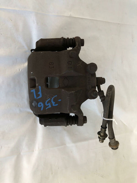 2000 -2006 NISSAN SENTRA Front Brake Disc Caliper Left Driver Side LH 1.8L A/T G