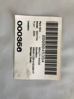 2000 - 2003 NISSAN SENTRA Coolant Recovery Reservoir Overflow Tank 1.8L Sedan G