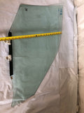 2000 - 2006 NISSAN SENTRA Front Door Glass Window Sedan Left Driver Side LH G