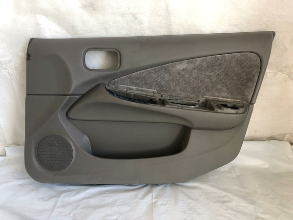 2000 - 2003 NISSAN SENTRA Front Door Interior Trim Panel Right Passenger Side G