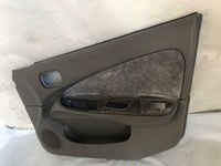 2000 - 2003 NISSAN SENTRA Front Door Interior Trim Panel Right Passenger Side G