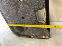 2000 - 2003 NISSAN SENTRA Front Door Interior Trim Panel Right Passenger Side G