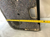 2000 - 2003 NISSAN SENTRA Front Door Interior Trim Panel Right Passenger Side G