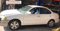 2000 - 2003 NISSAN SENTRA Front Door Interior Trim Panel Right Passenger Side G