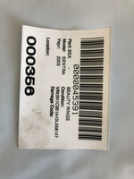 2003 NISSAN SENTRA Power Steering Pump Fluid Reservoir Bottle Tank 1.8L Sedan G