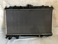 2000 - 2006 NISSAN SENTRA Engine Radiator Tank 4 Cylinder 1.8L FWD Sedan G