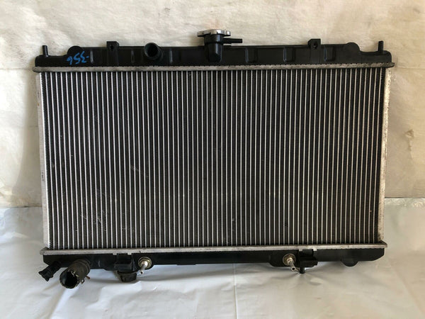 2000 - 2006 NISSAN SENTRA Engine Radiator Tank 4 Cylinder 1.8L FWD Sedan G