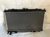 2000 - 2006 NISSAN SENTRA Engine Radiator Tank 4 Cylinder 1.8L FWD Sedan G