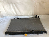 2000 - 2006 NISSAN SENTRA Engine Radiator Tank 4 Cylinder 1.8L FWD Sedan G