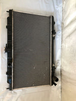 2000 - 2006 NISSAN SENTRA Engine Radiator Tank 4 Cylinder 1.8L FWD Sedan G