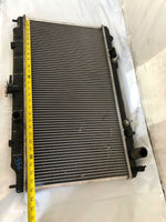 2000 - 2006 NISSAN SENTRA Engine Radiator Tank 4 Cylinder 1.8L FWD Sedan G