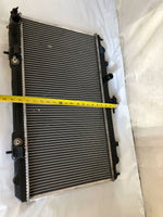 2000 - 2006 NISSAN SENTRA Engine Radiator Tank 4 Cylinder 1.8L FWD Sedan G