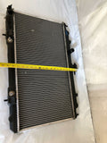 2000 - 2006 NISSAN SENTRA Engine Radiator Tank 4 Cylinder 1.8L FWD Sedan G