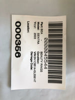 2000 - 2006 NISSAN SENTRA Engine Radiator Tank 4 Cylinder 1.8L FWD Sedan G