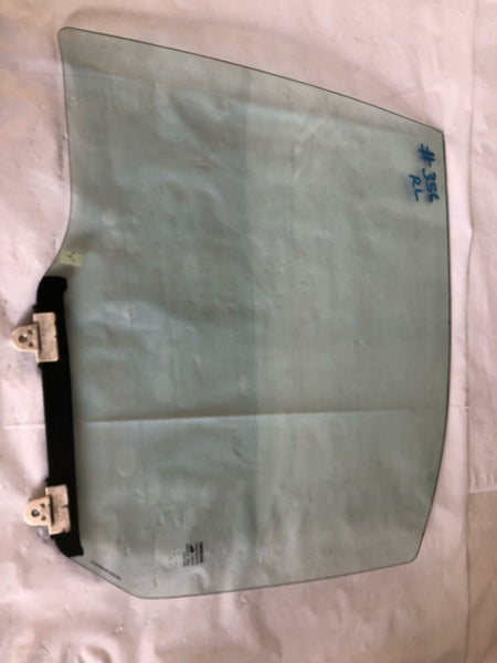 2000 - 2006 NISSAN SENTRA Rear Back Door Glass Window Left Driver Side LH G