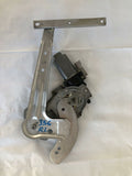 2000 - 2006 NISSAN SENTRA Rear Back Door Window Regulator Left Driver Side LH G