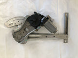 2000 - 2006 NISSAN SENTRA Rear Back Door Window Regulator Left Driver Side LH G