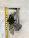2000 - 2006 NISSAN SENTRA Rear Back Door Window Regulator Left Driver Side LH G