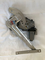 2000 - 2006 NISSAN SENTRA Rear Door Window Regulator Right Passenger Side RH G