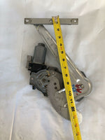 2000 - 2006 NISSAN SENTRA Rear Door Window Regulator Right Passenger Side RH G