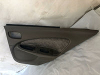 2003 NISSAN SENTRA Rear Door Interior Trim Panel Left Driver Side LH Sedan G