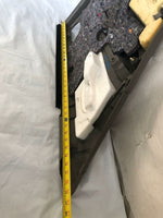 2003 NISSAN SENTRA Rear Door Interior Trim Panel Left Driver Side LH Sedan G