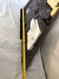 2003 NISSAN SENTRA Rear Door Interior Trim Panel Left Driver Side LH Sedan G