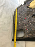 2003 NISSAN SENTRA Rear Door Interior Trim Panel Left Driver Side LH Sedan G