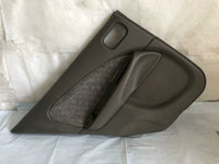 2003 NISSAN SENTRA Rear Door Interior Trim Panel Right Passenger Side RH Sedan G