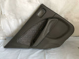 2003 NISSAN SENTRA Rear Door Interior Trim Panel Right Passenger Side RH Sedan G