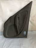 2003 NISSAN SENTRA Rear Door Interior Trim Panel Right Passenger Side RH Sedan G