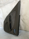 2003 NISSAN SENTRA Rear Door Interior Trim Panel Right Passenger Side RH Sedan G