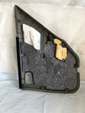 2003 NISSAN SENTRA Rear Door Interior Trim Panel Right Passenger Side RH Sedan G