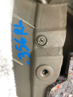 2003 NISSAN SENTRA Rear Door Interior Trim Panel Right Passenger Side RH Sedan G