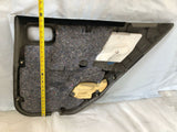 2003 NISSAN SENTRA Rear Door Interior Trim Panel Right Passenger Side RH Sedan G